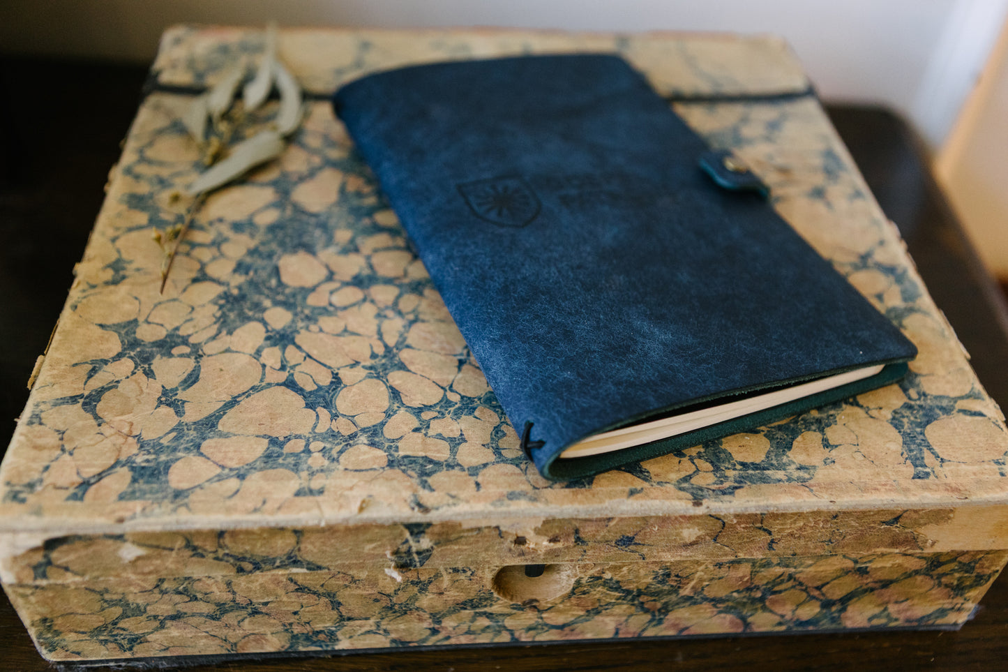 Gospel Patrons Notebook