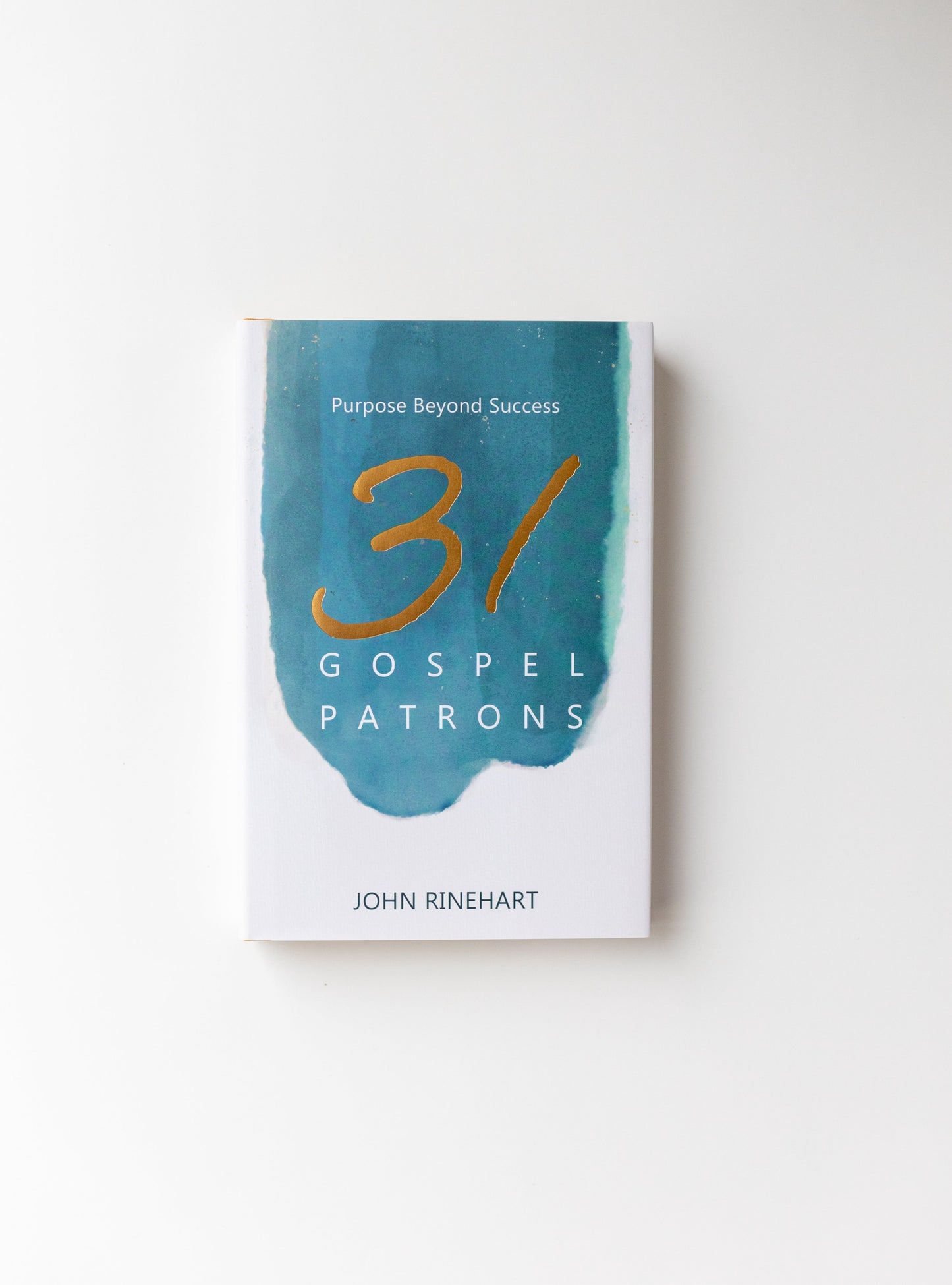 31 Gospel Patrons