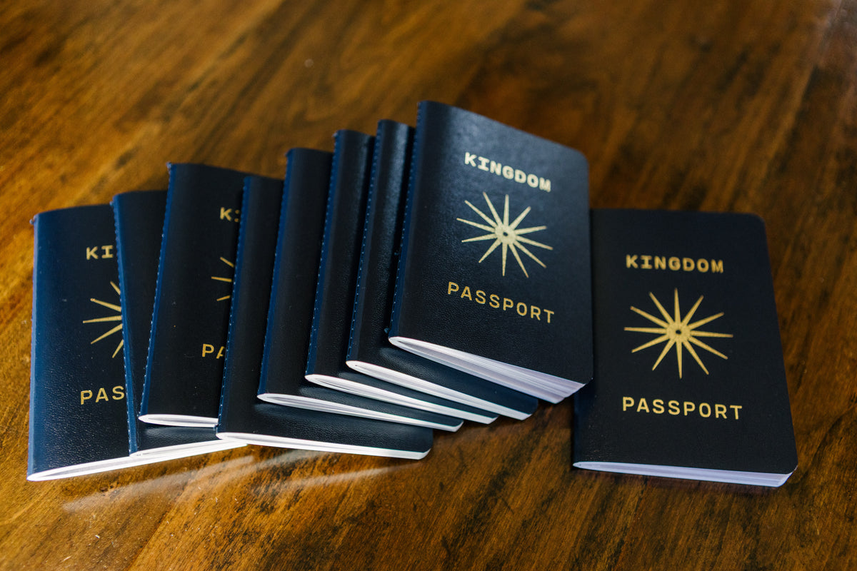 Kingdom Passport