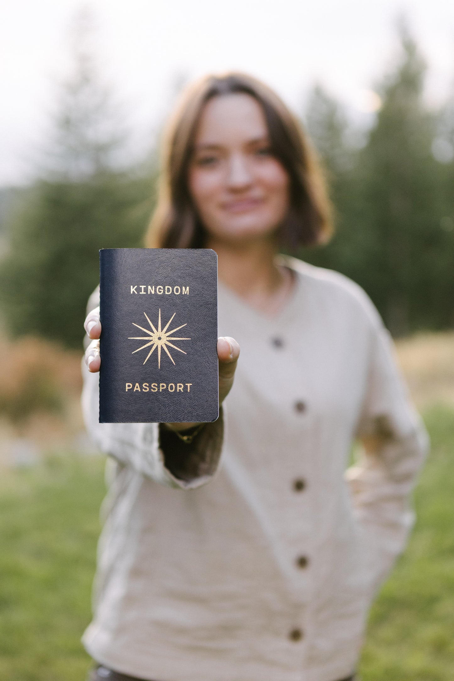 Kingdom Passport