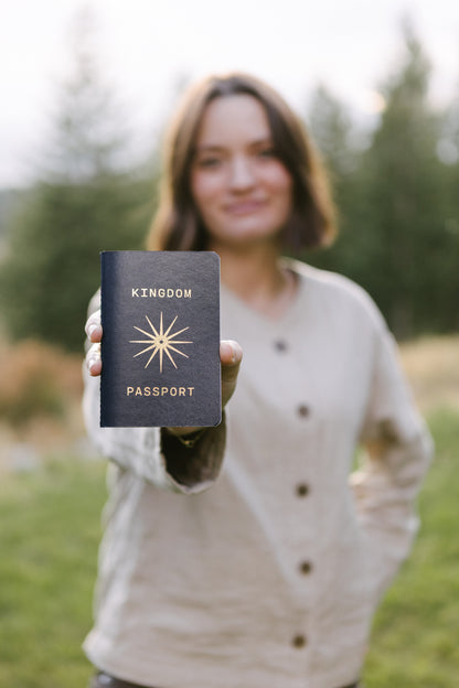 Kingdom Passport