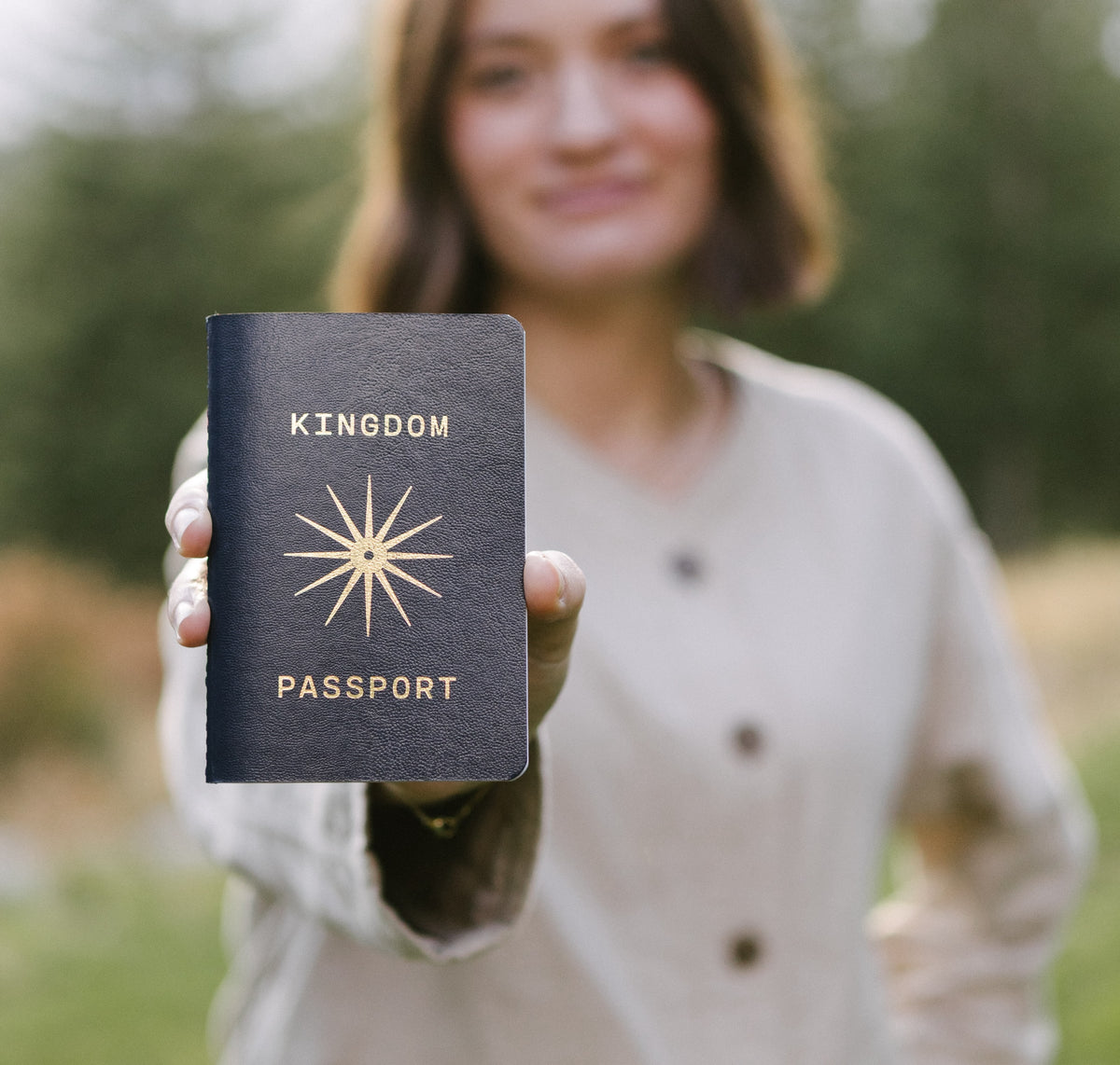 Kingdom Passport