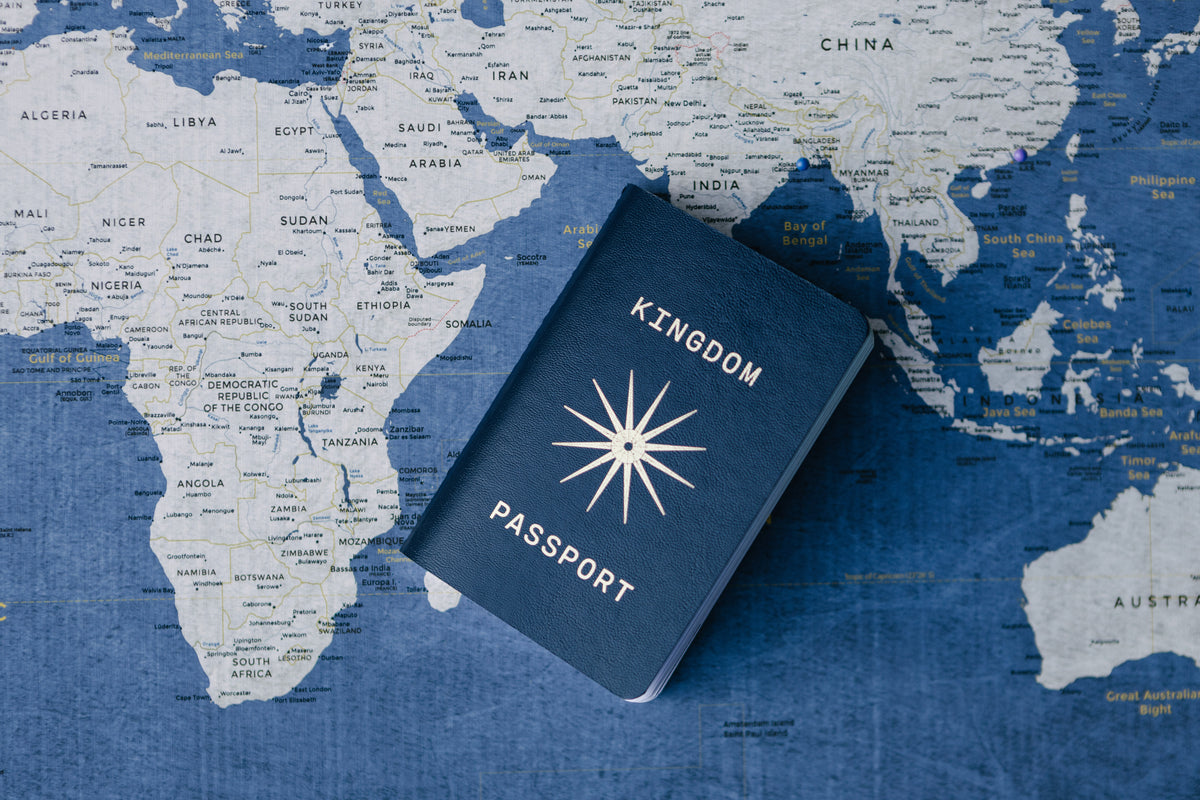 Kingdom Passport
