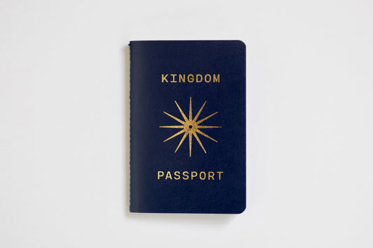 Kingdom Passport